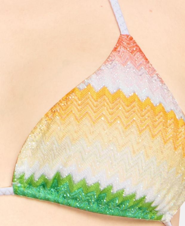 Missoni Mare Bikini Apricot