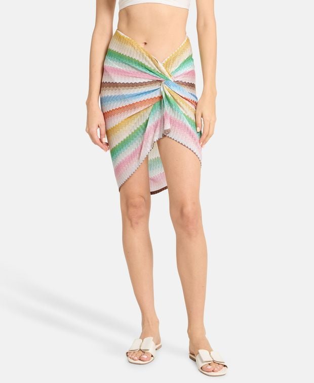 Missoni Asymmetric skirt