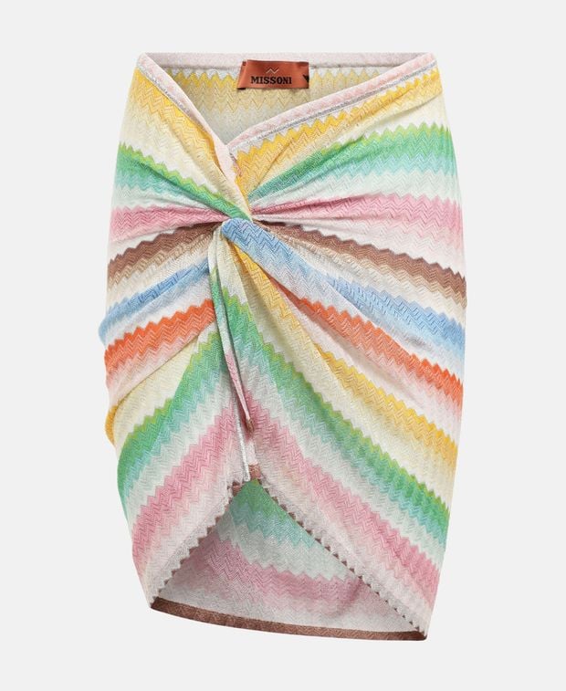 Missoni Asymmetric skirt