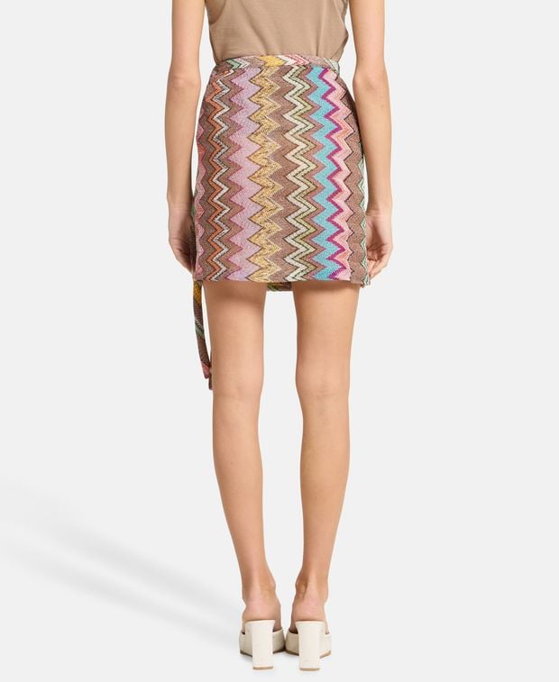 Missoni Wrap skirt