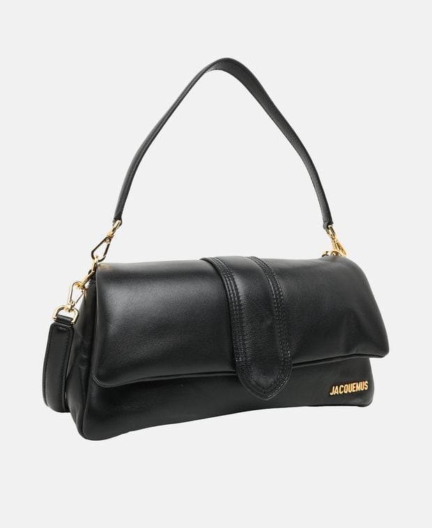 Jacquemus Le Bambino Long Leather shoulder bag