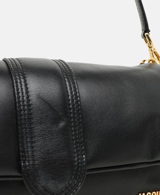 Jacquemus Le Bambino Long Leather shoulder bag