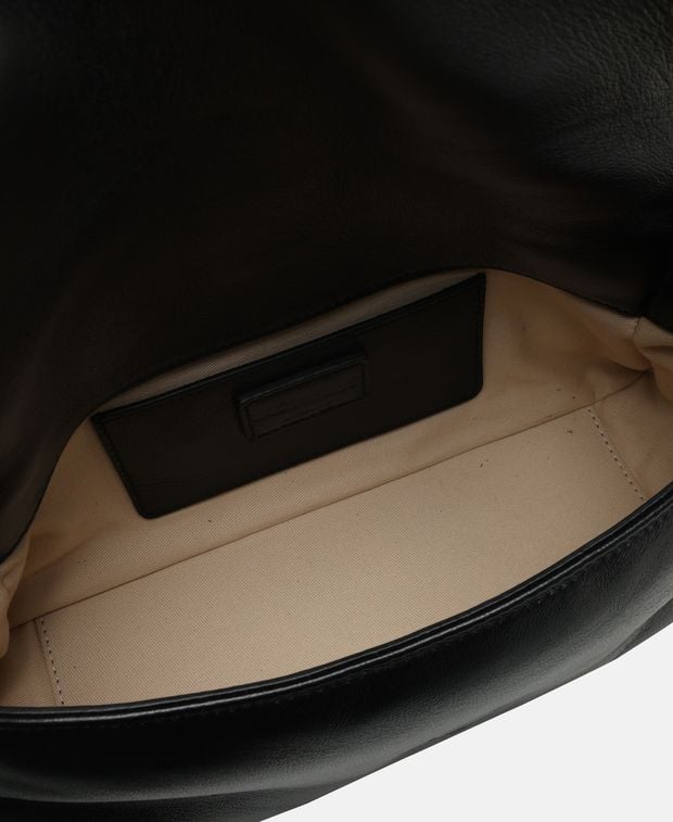 Jacquemus Le Bambino Long Leather shoulder bag