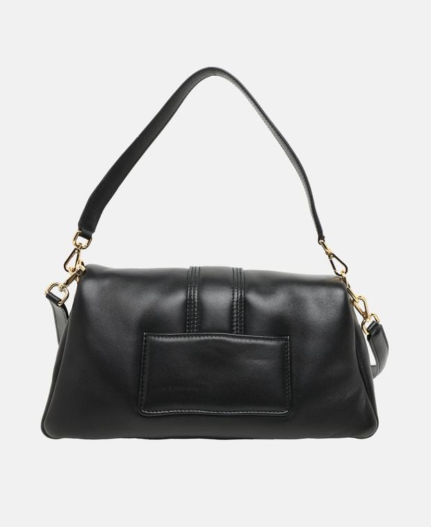 Jacquemus Le Bambino Long Leather shoulder bag