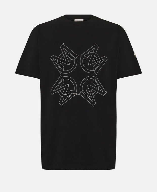 Moncler Crew neck t-shirt