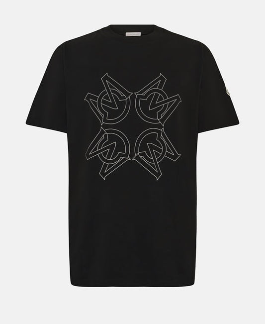 Moncler Crew neck t-shirt