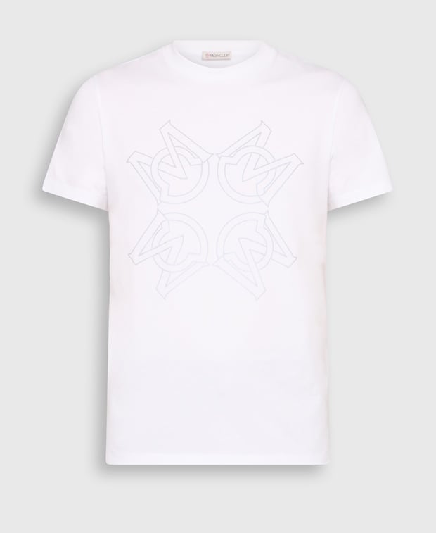 Moncler Crew neck t-shirt