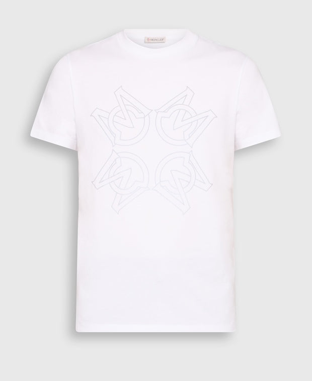 Moncler Crew neck t-shirt