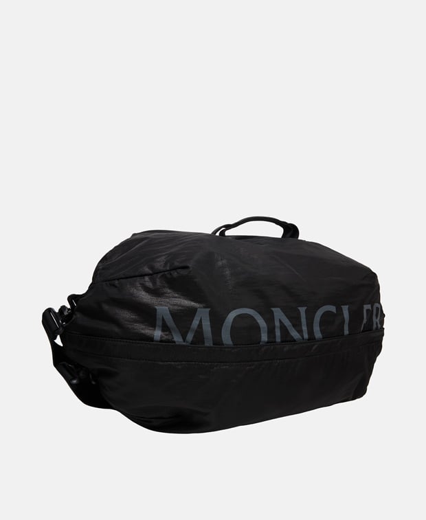 Moncler Alchemy Hiking backpack Black