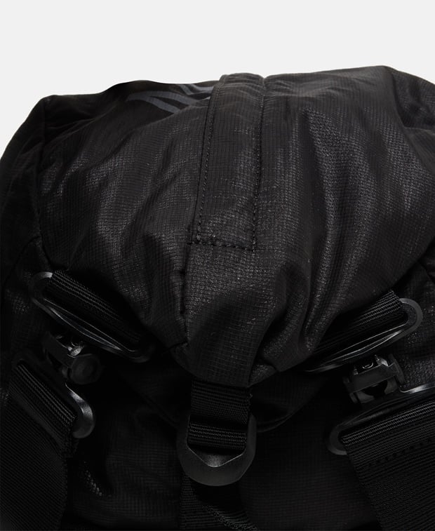 Moncler Alchemy Hiking backpack Black