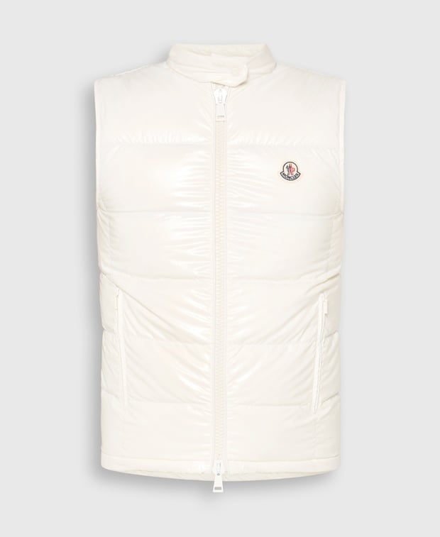 Moncler Down gilet