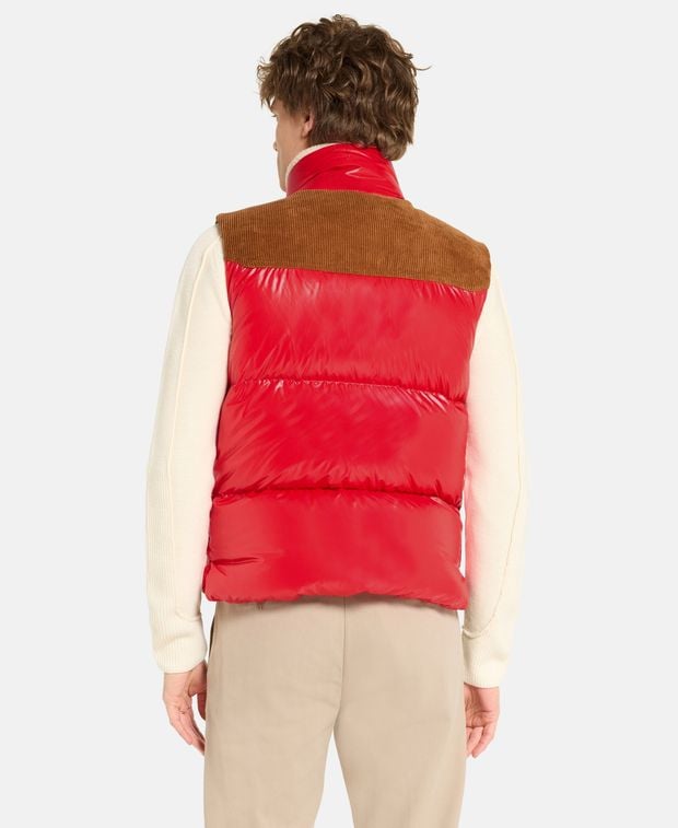 Moncler Functional down vest Ardeche
