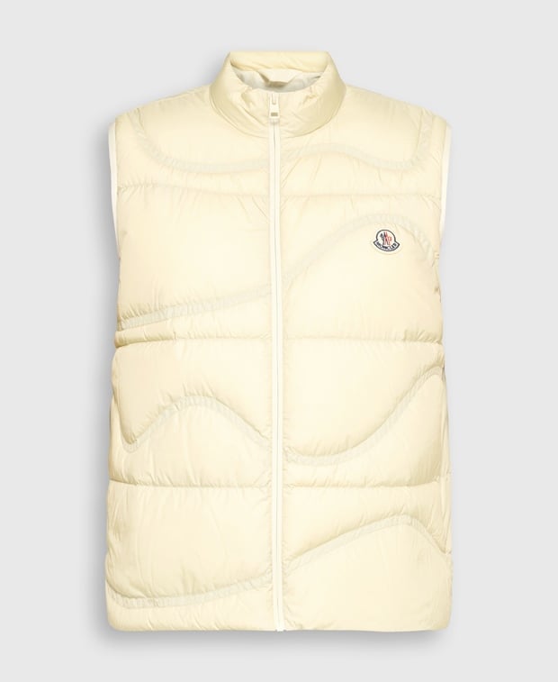 Moncler Down gilet