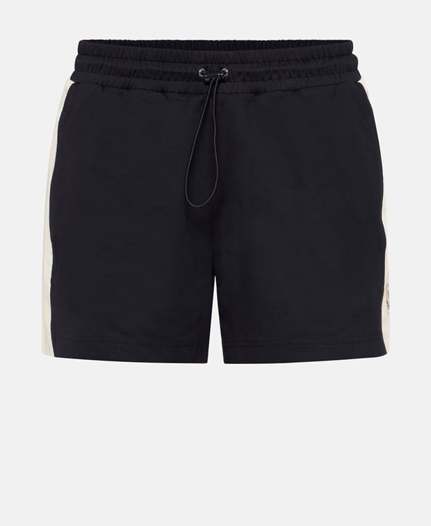 Moncler Sweatshorts Midnight Blue