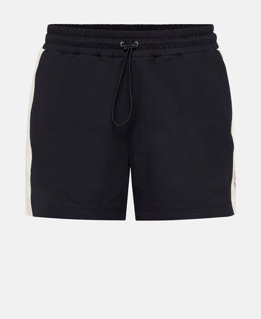 Moncler Sweatshorts Midnight Blue