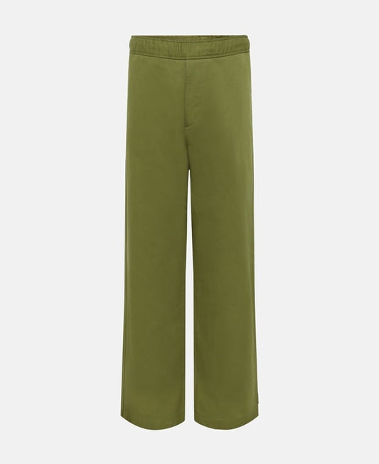 Moncler Casual trousers Green