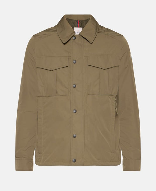 Moncler Transitional jacket Green