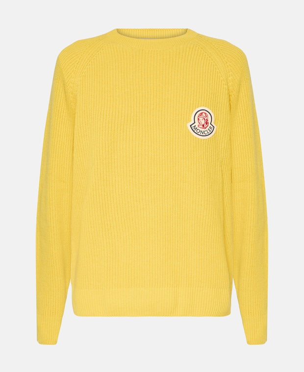 Moncler Wool jumper Girocollo