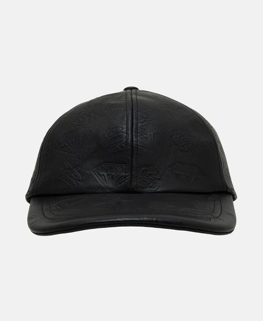 Moncler Leather cap