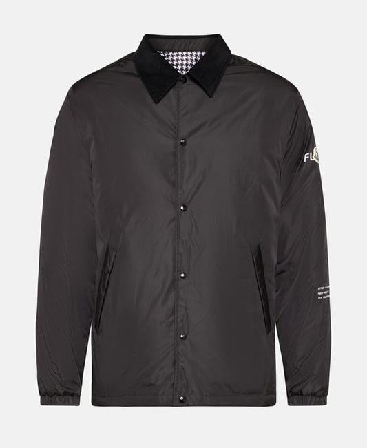 Moncler Varsity jacket Black