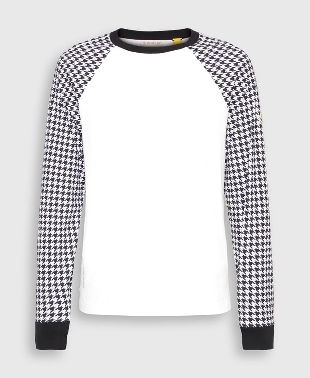 Moncler Long-sleeved top