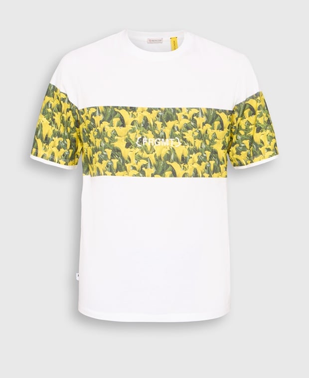 Moncler Crew neck t-shirt