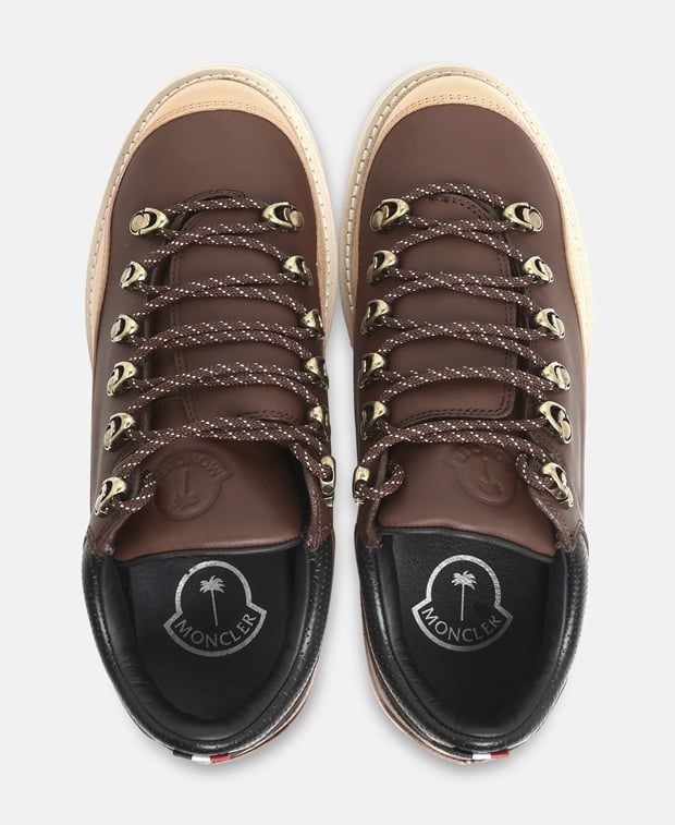 Moncler Lace-up shoes Peka 305