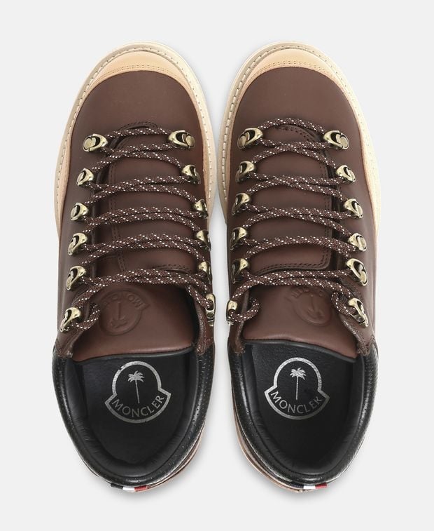Moncler Lace-up shoes Peka 305