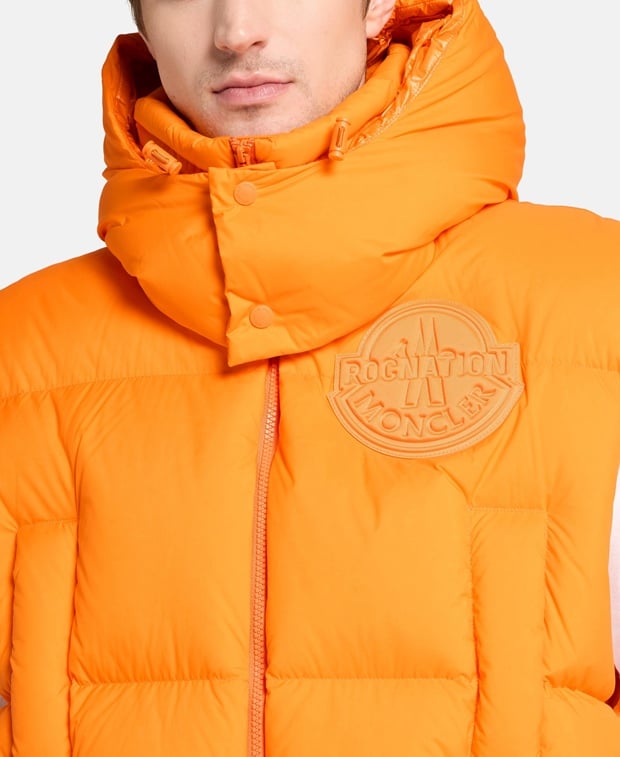 Moncler Down gilet Apus