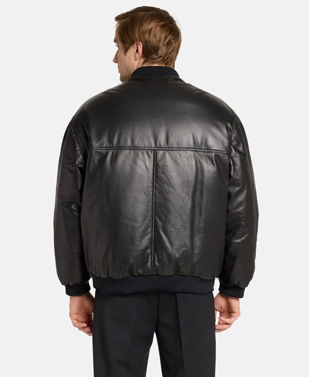 Moncler Reversible down jacket Black