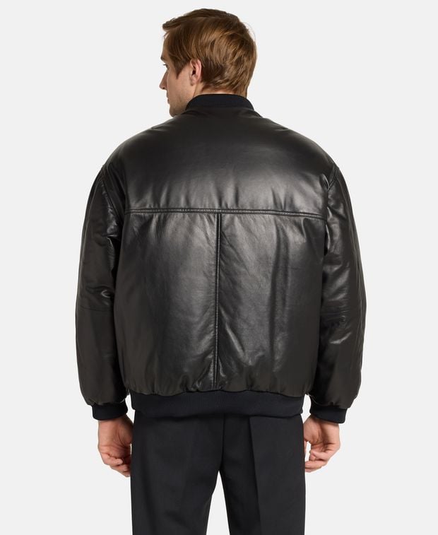 Moncler Reversible down jacket