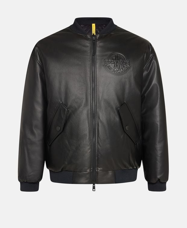 Moncler Reversible down jacket