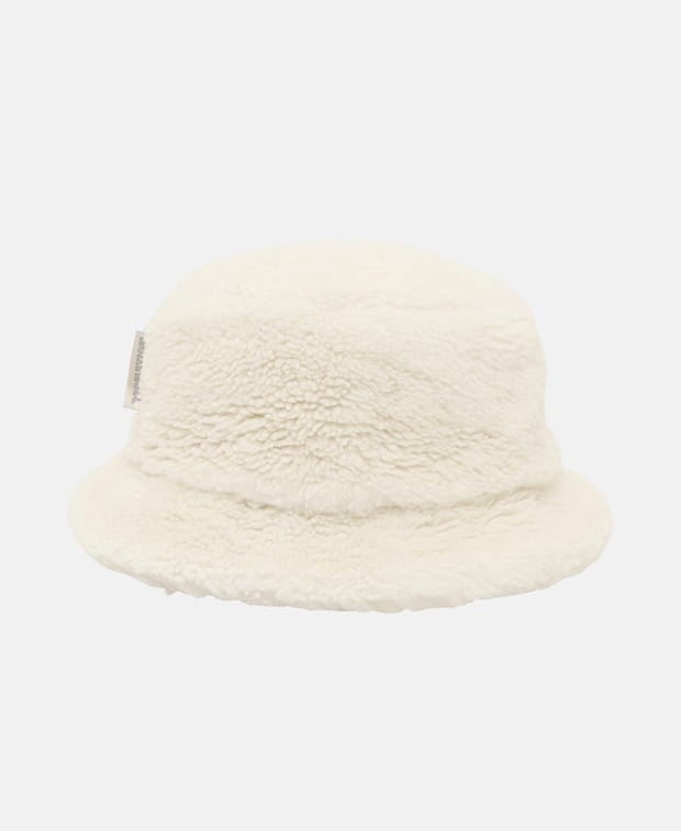 Moncler Shearling hat White