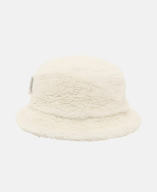 Moncler Shearling hat White