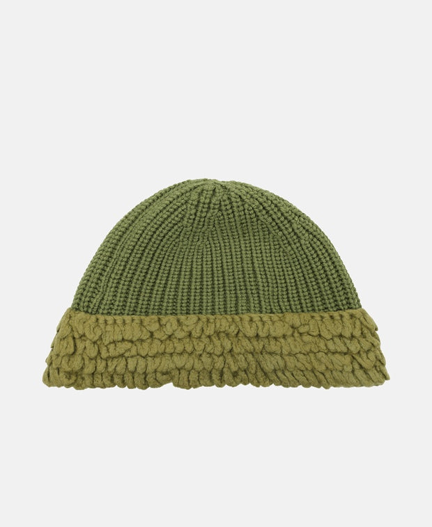 Moncler Wool beanie Khaki