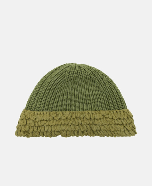 Moncler Wool beanie Khaki