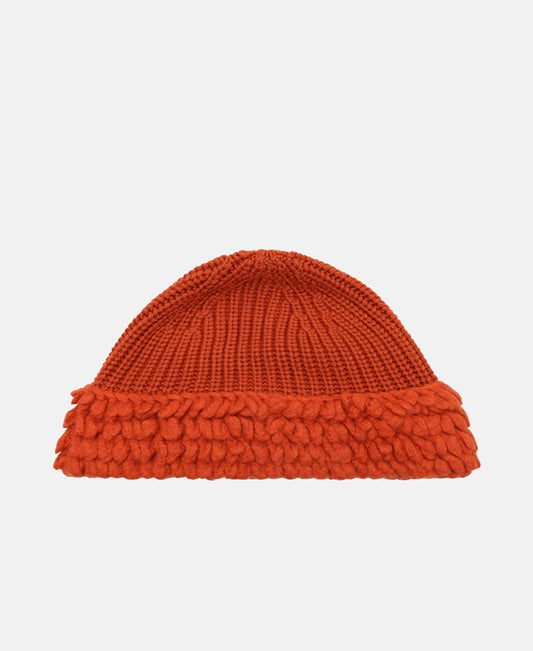 Moncler Wool beanie Orange