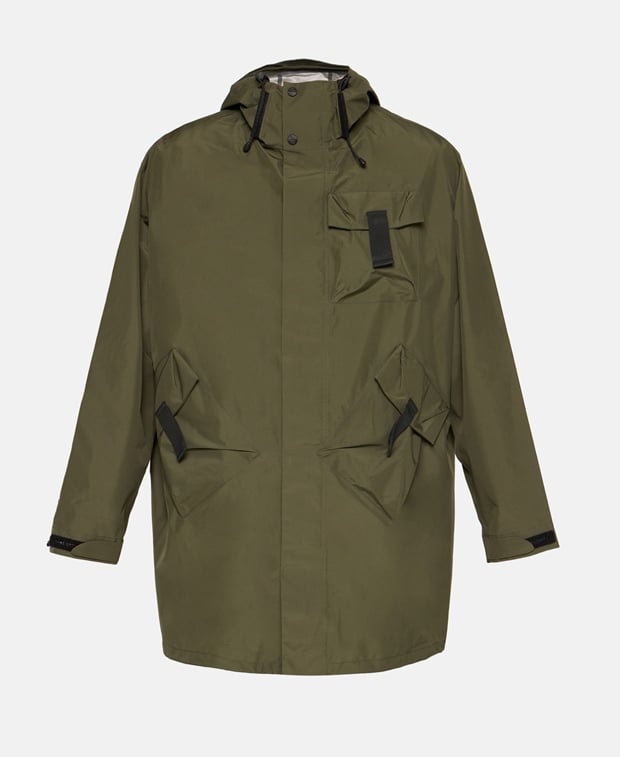 Moncler Windstopper