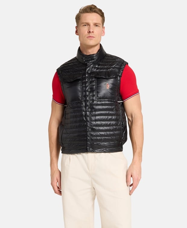 Moncler Down gilet Althaus Giubbotto