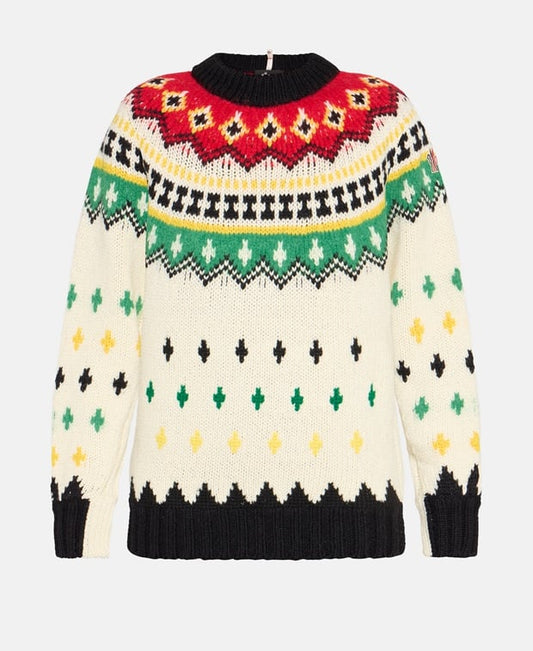 Moncler Long-sleeved jumper