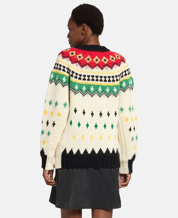 Moncler Long-sleeved jumper