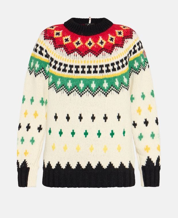 Moncler Long-sleeved jumper
