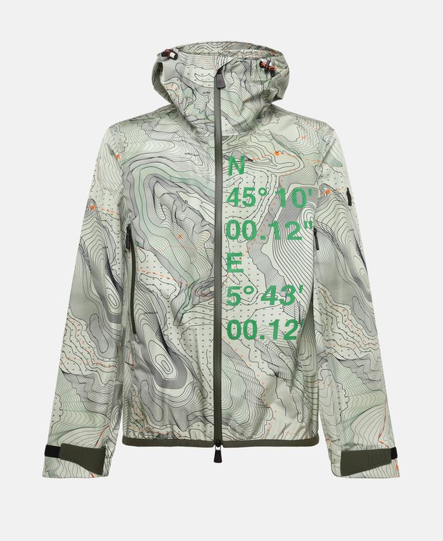 Moncler Transitional jacket