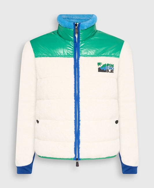 Moncler Hybrid down jacket