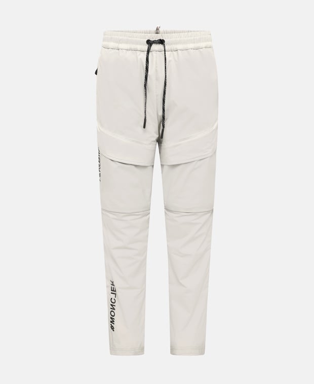 Moncler Functional trousers White