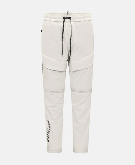 Moncler Functional trousers White