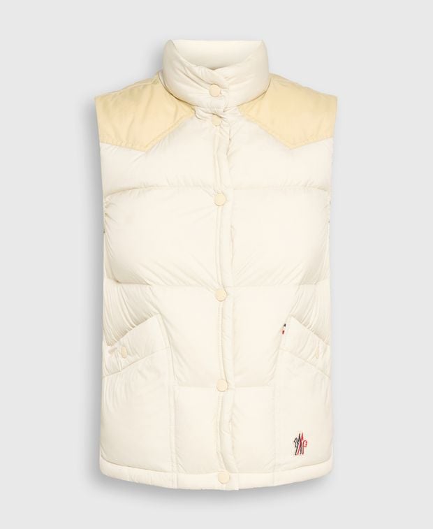 Moncler Functional down vest