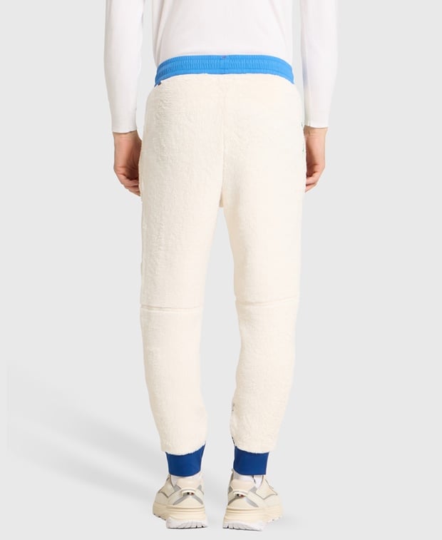 Moncler Sweatpants White
