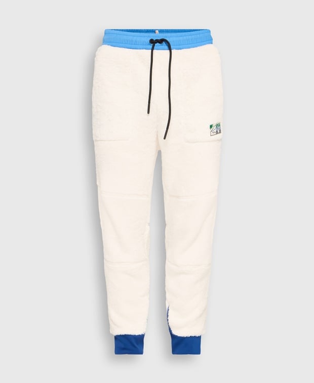 Moncler Sweatpants White