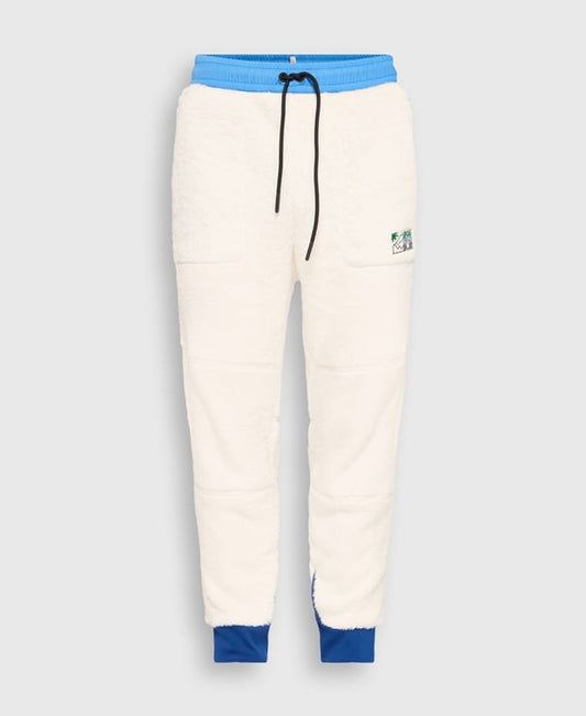 Moncler Sweatpants White